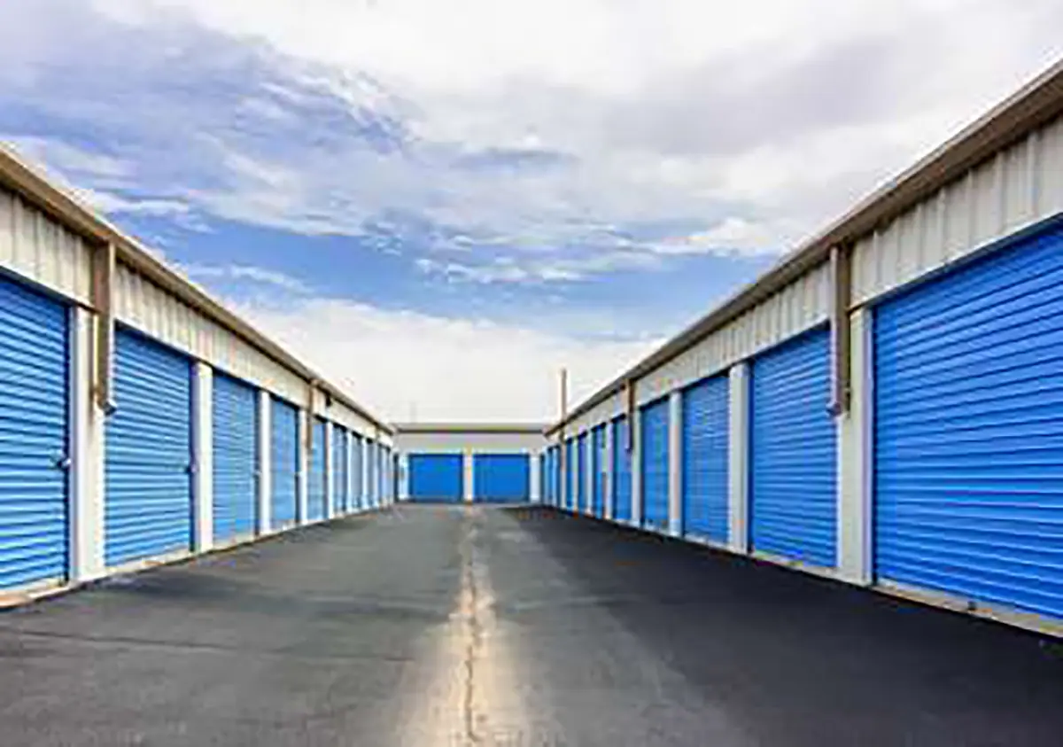 Granite City Storage, RV storage in Sartell