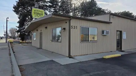Meridian Storage in Meridian, ID