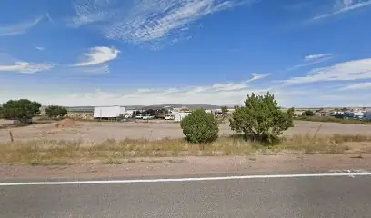 Santa Fe RV and Equipment Storage in Santa Fe, NM