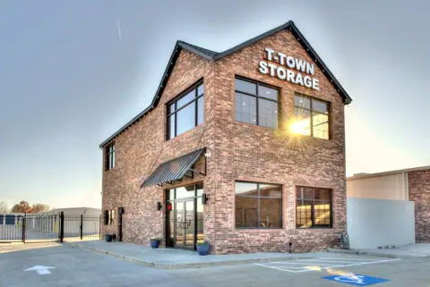 T-Town Storage in Tulsa, OK