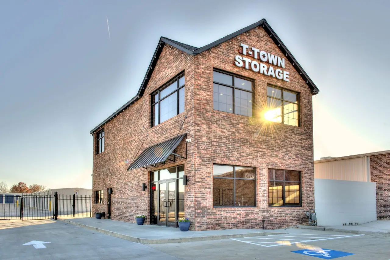 T-Town Storage, RV storage in Tulsa