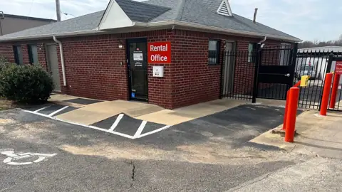 Public Storage in Memphis, TN