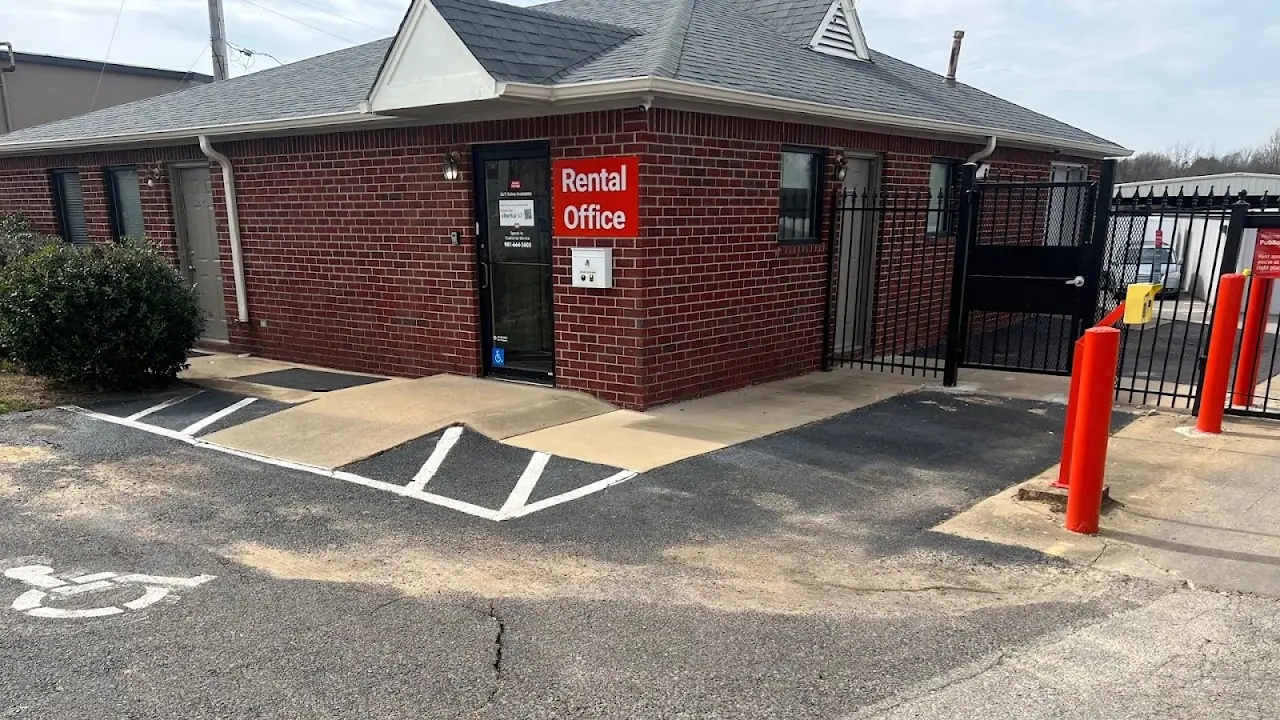 Public Storage, RV storage in Memphis