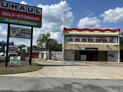 U-Haul Moving & Storage of South Ocala in Ocala, FL