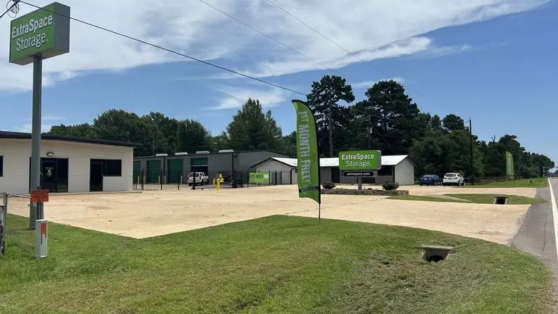 Extra Space Storage, RV storage in Texarkana