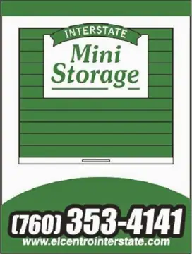 Interstate Mini Storage of El Centro in El Centro, CA