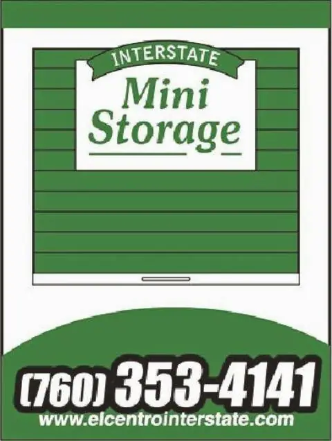 Interstate Mini Storage of El Centro, RV storage in El Centro