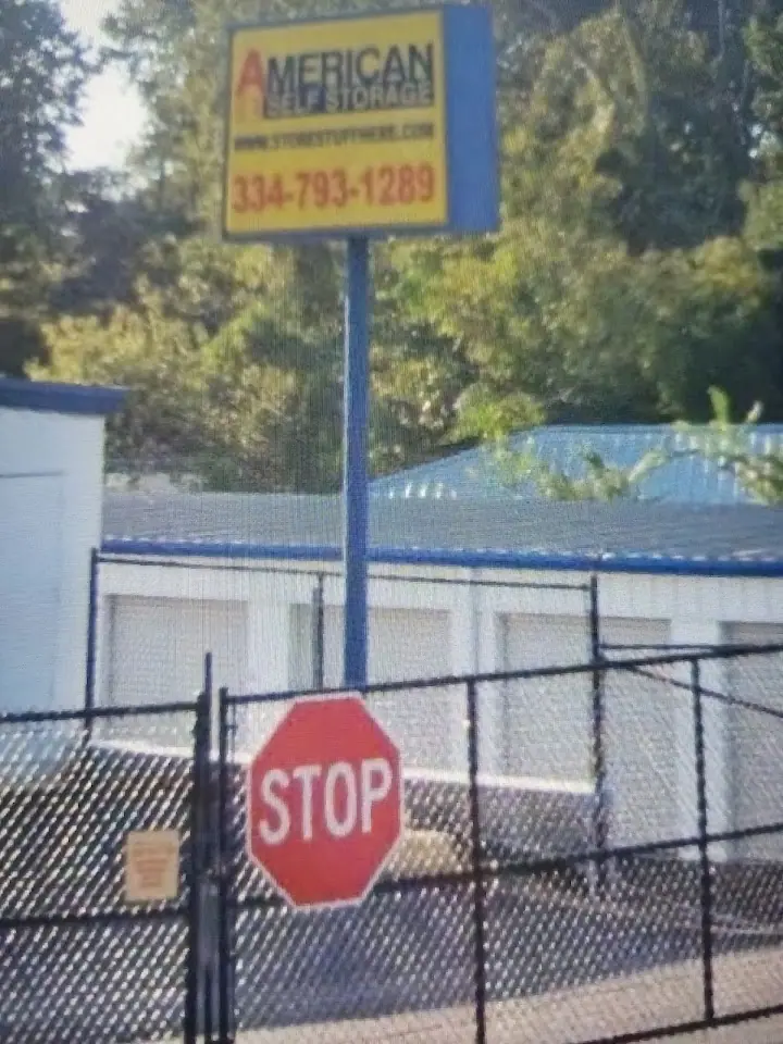 American Self Storage, RV storage in Dothan
