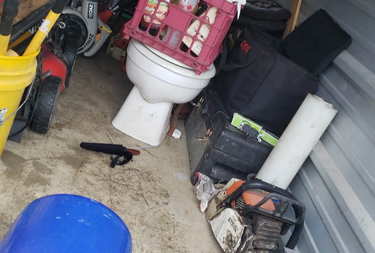 Keith's Mini Storage, RV storage in Spencer