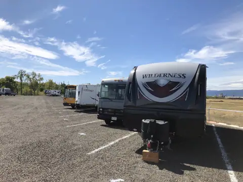 Eagle Point/White City RV & Boat Storage in White City, OR