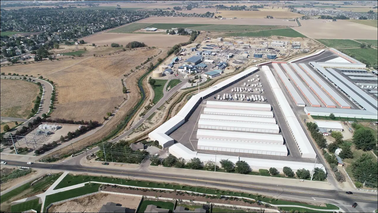 Stor-It Self Storage, RV storage in Meridian