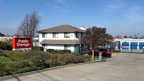 Public Storage in Pacheco, CA