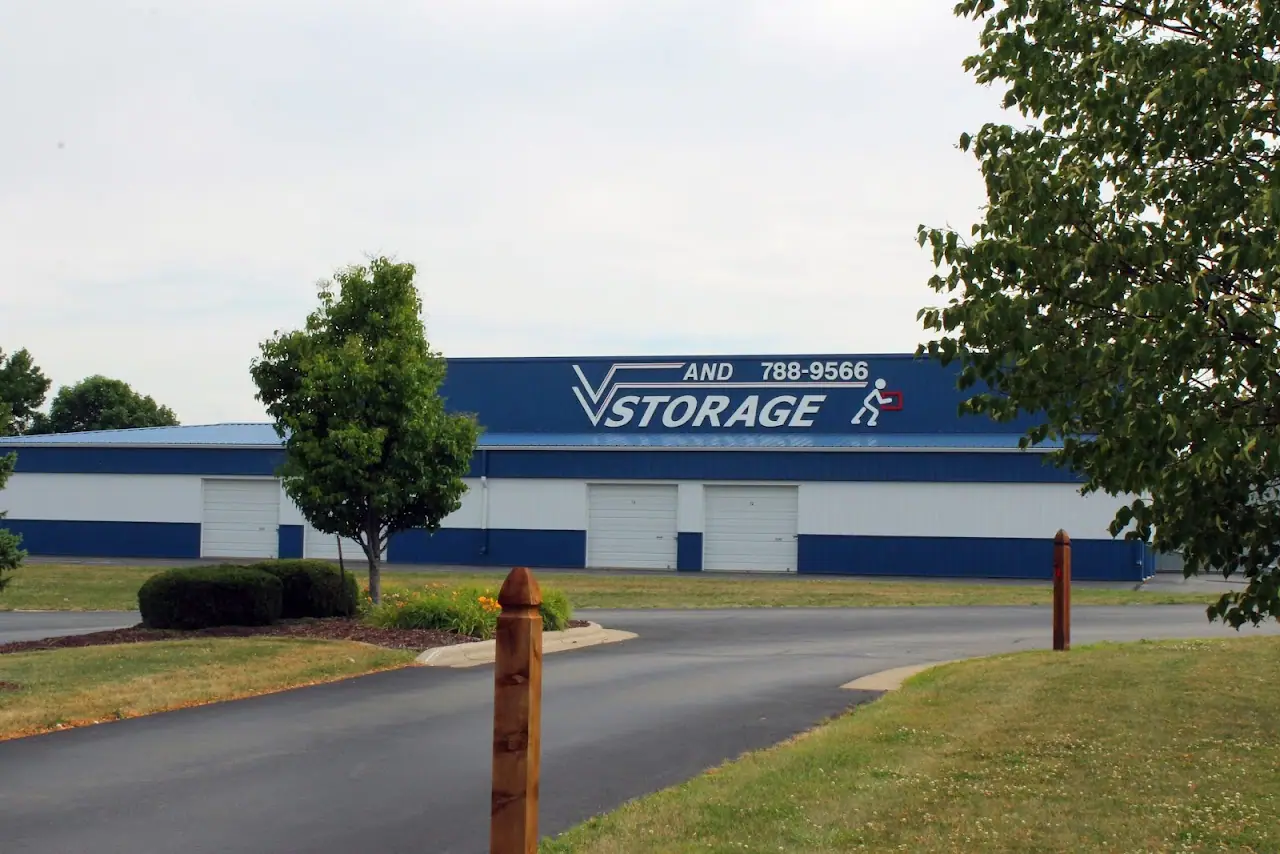 Appleton East Storage, RV storage in Appleton
