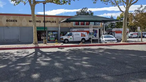U-Haul Trailer Hitch Super Center of Vacaville in Vacaville, CA