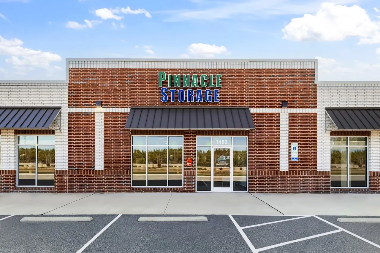 Pinnacle Storage, RV storage in Moyock