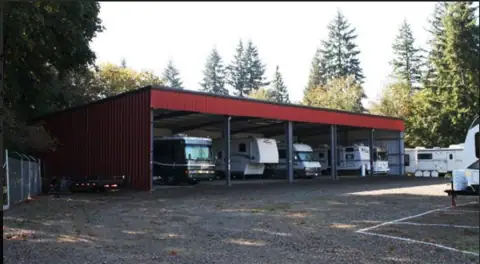 Columbia Northwest Self Storage in Kalama, WA