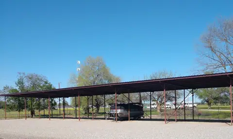 Lake Country Storage in Bonham, TX