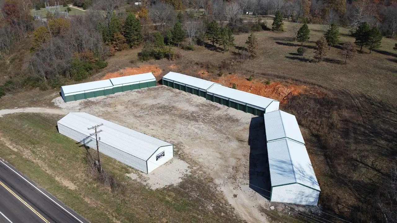 Bluff Self Storage - M Hwy, RV storage in Van Buren