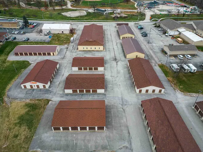 Mini Mall Storage - Greencastle, RV storage in Greencastle