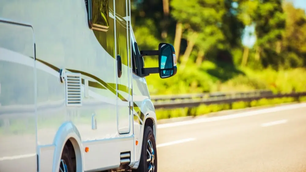 Trotter's RV, RV storage in Kingman