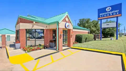 Morningstar Storage in Oklahoma City, OK