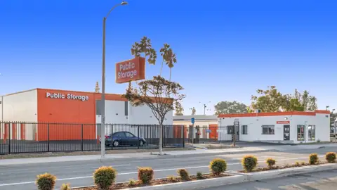 Public Storage in Downey, CA