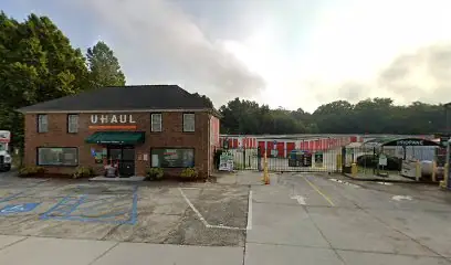 Self-Storage at U-Haul in Jonesboro, GA