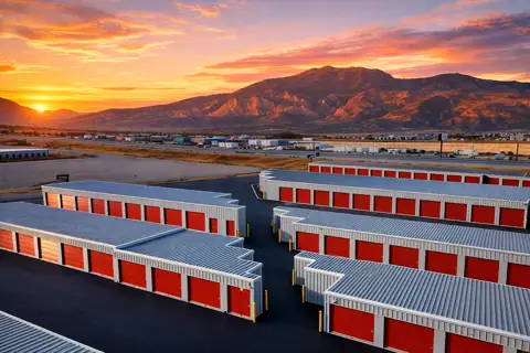 Zion State Storage in Cedar City, UT