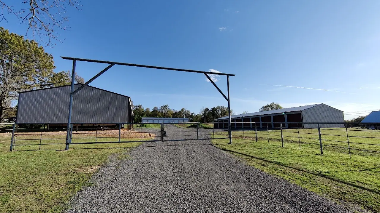Horseshoe Bend Boat and RV Storage, RV storage in Park Hill