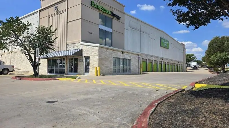 Extra Space Storage, RV storage in Austin