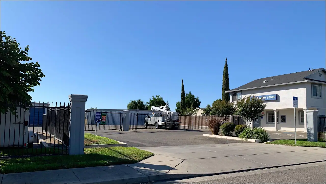Purely Storage, RV storage in City of Atwater
