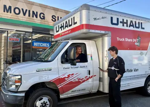 Self-Storage at U-Haul in Seattle, WA