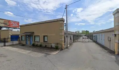 Kanis Self-Storage in Little Rock, AR