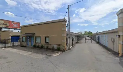 Kanis Self-Storage, RV storage in Little Rock