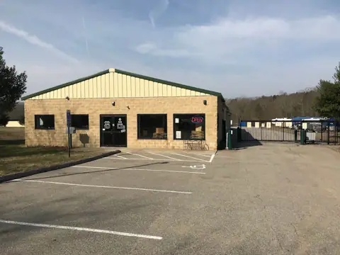 Mansfield Self & RV Storage in Mansfield Center, CT