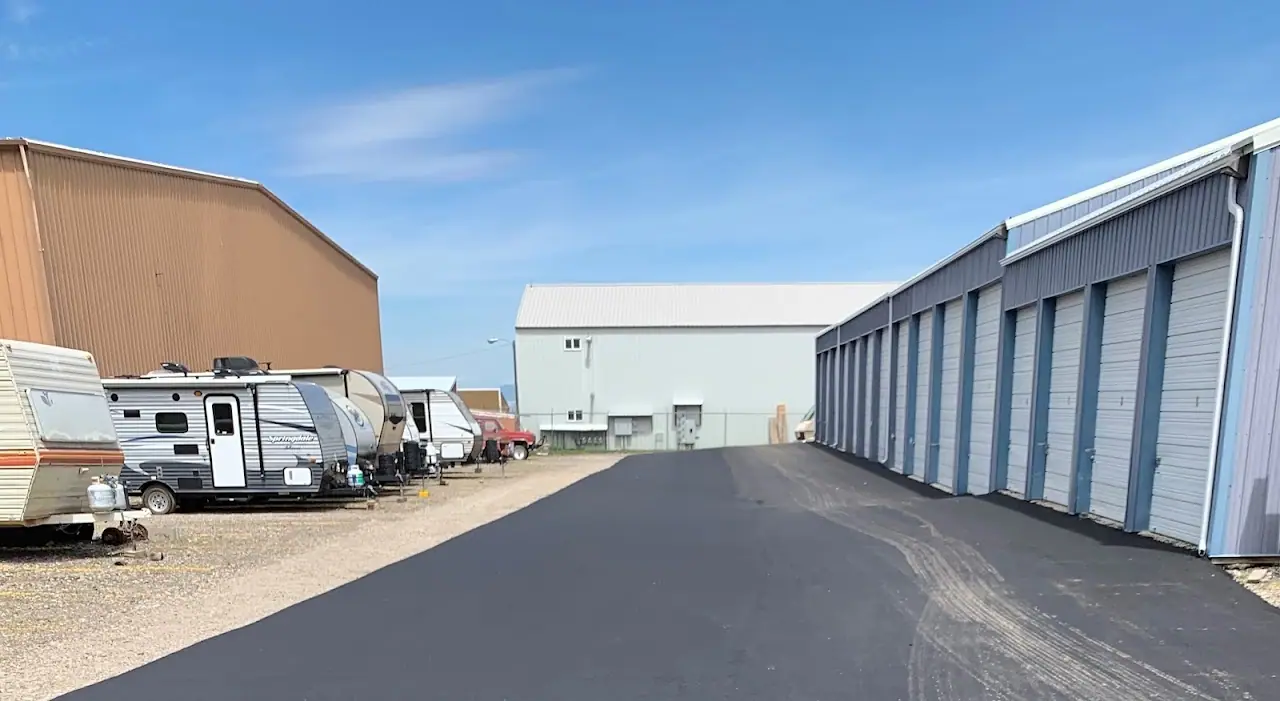 Northstar RV and Storage, RV storage in Bozeman