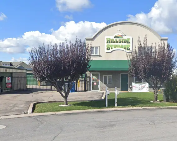 Hillside Storage, RV storage in Mapleton