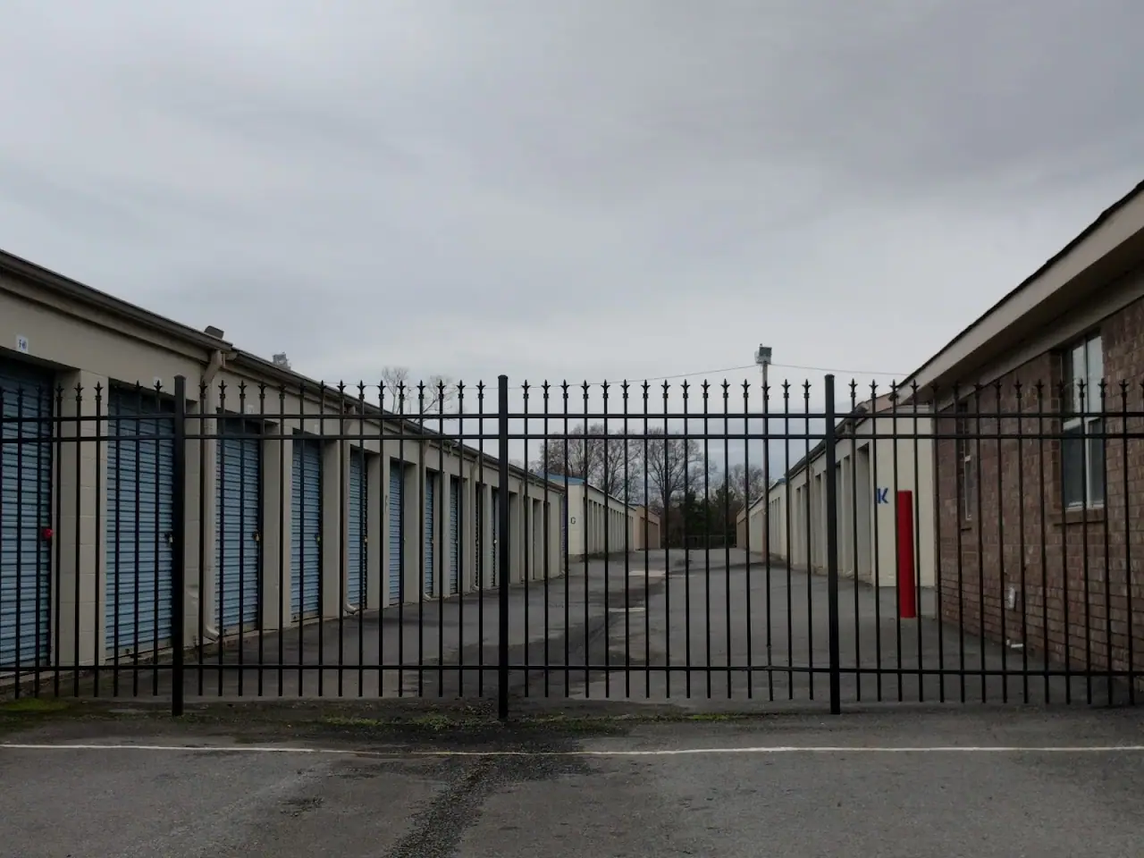 Museum Road Storage, RV storage in Conway