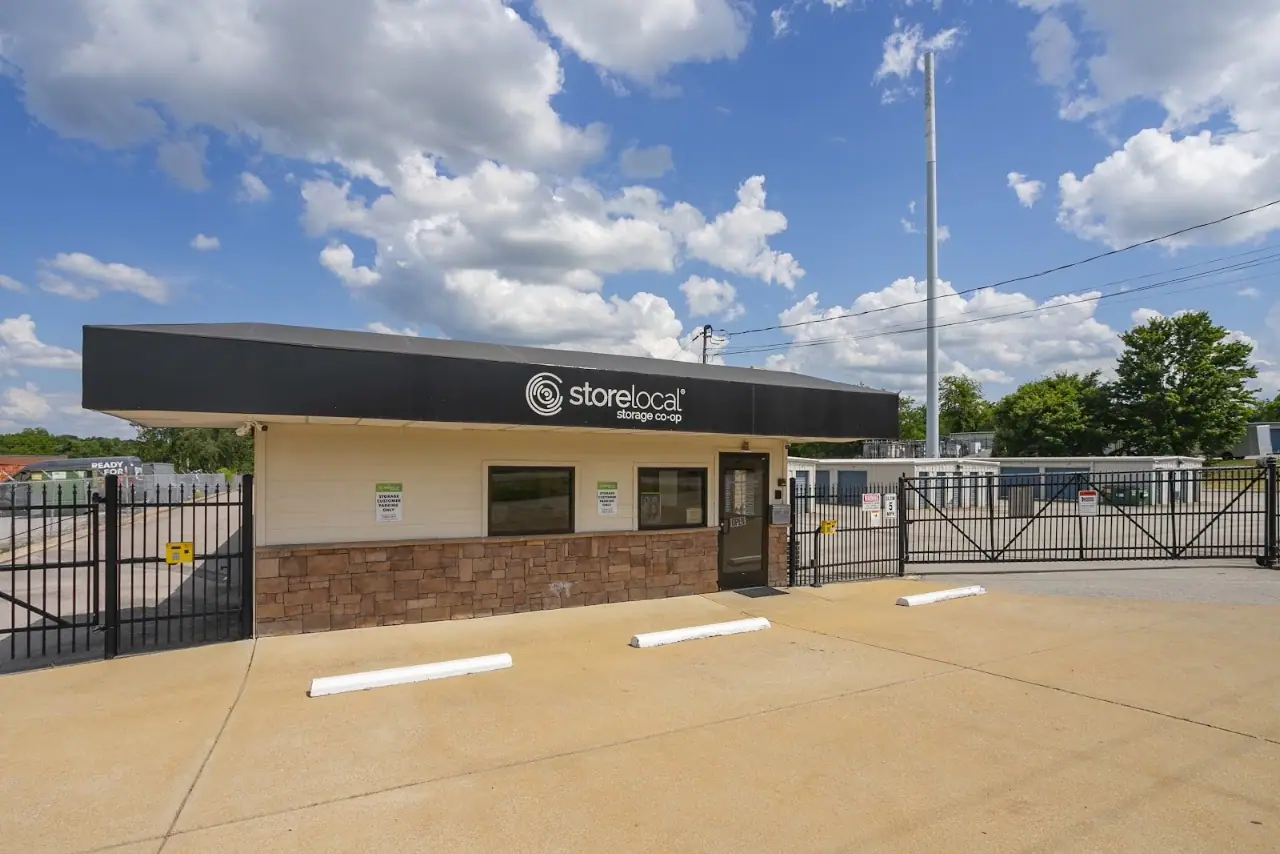Storelocal Storage, RV storage in Spring Hill