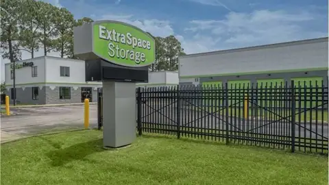 Extra Space Storage in Hampton, VA