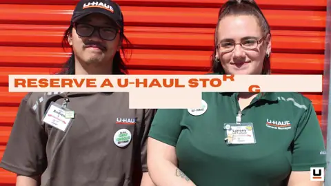 Self-Storage at U-Haul photo 2