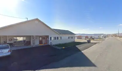 Nephi Self Storage, RV storage in Nephi