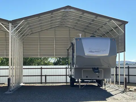 Alpha One Investments Flora Vista RV Storage photo 3