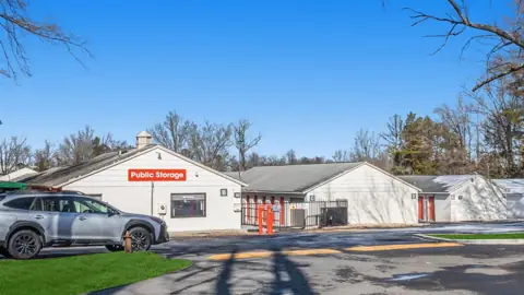 Public Storage in Matthews, NC