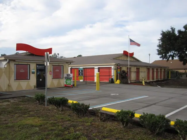 Self-Storage at U-Haul, RV storage in Brooksville