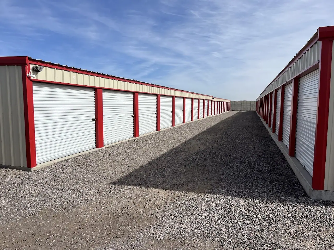 Ward Brothers Storage LLC, RV storage in Safford