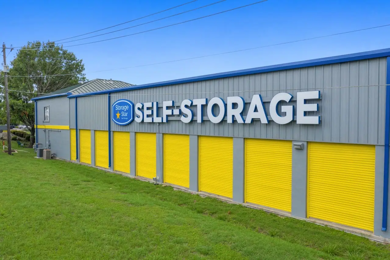 Storage Star, RV storage in Austin