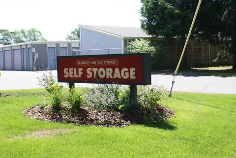 Falmouth Sun Self Storage in Falmouth, MA