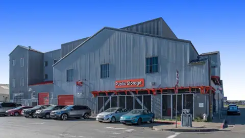 Public Storage in Berkeley, CA