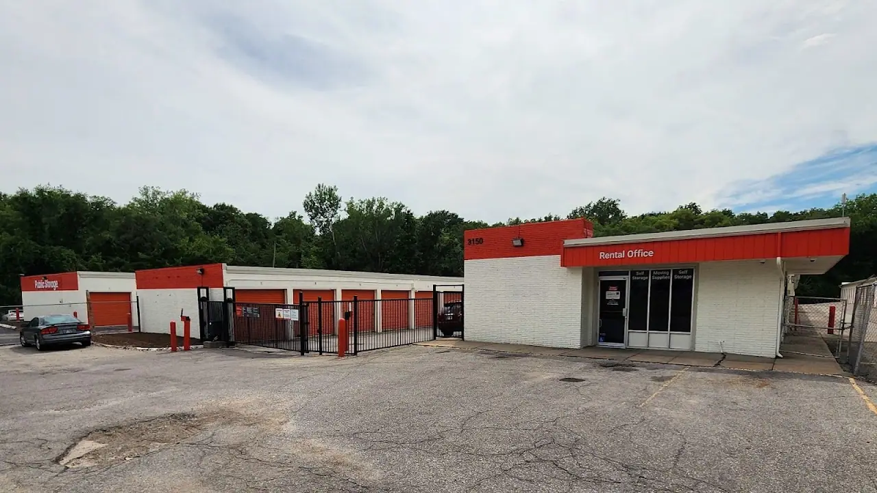 Public Storage, RV storage in Kansas City
